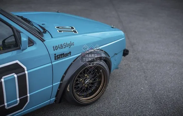 Расширители арок VOOMERAN Volkswagen Golf 2