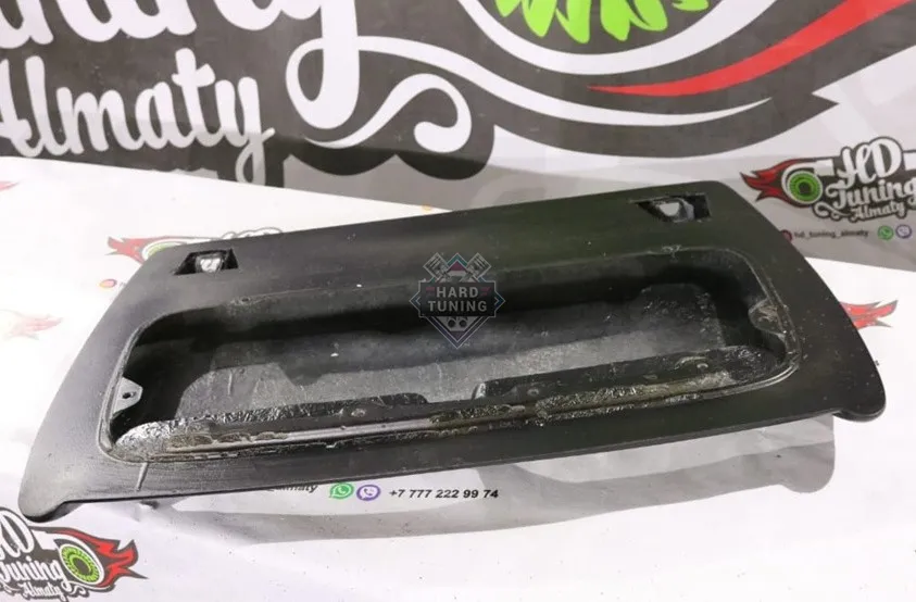 Воздухозаборник Syms Subaru Forester SF