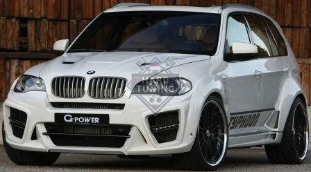Обвес G-POWER TYPHOON BMW X5 E70