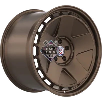 Кованый диск HRE - 555 GTM