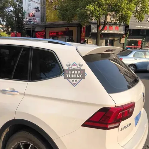Спойлер крышки багажника VOLKSWAGEN TIGUAN 2