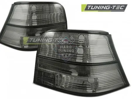 Задние фонари Volkswagen Golf 4 (1997-2003) Crystal тонированные