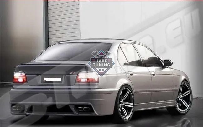 Задний бампер INFERNO BMW E39