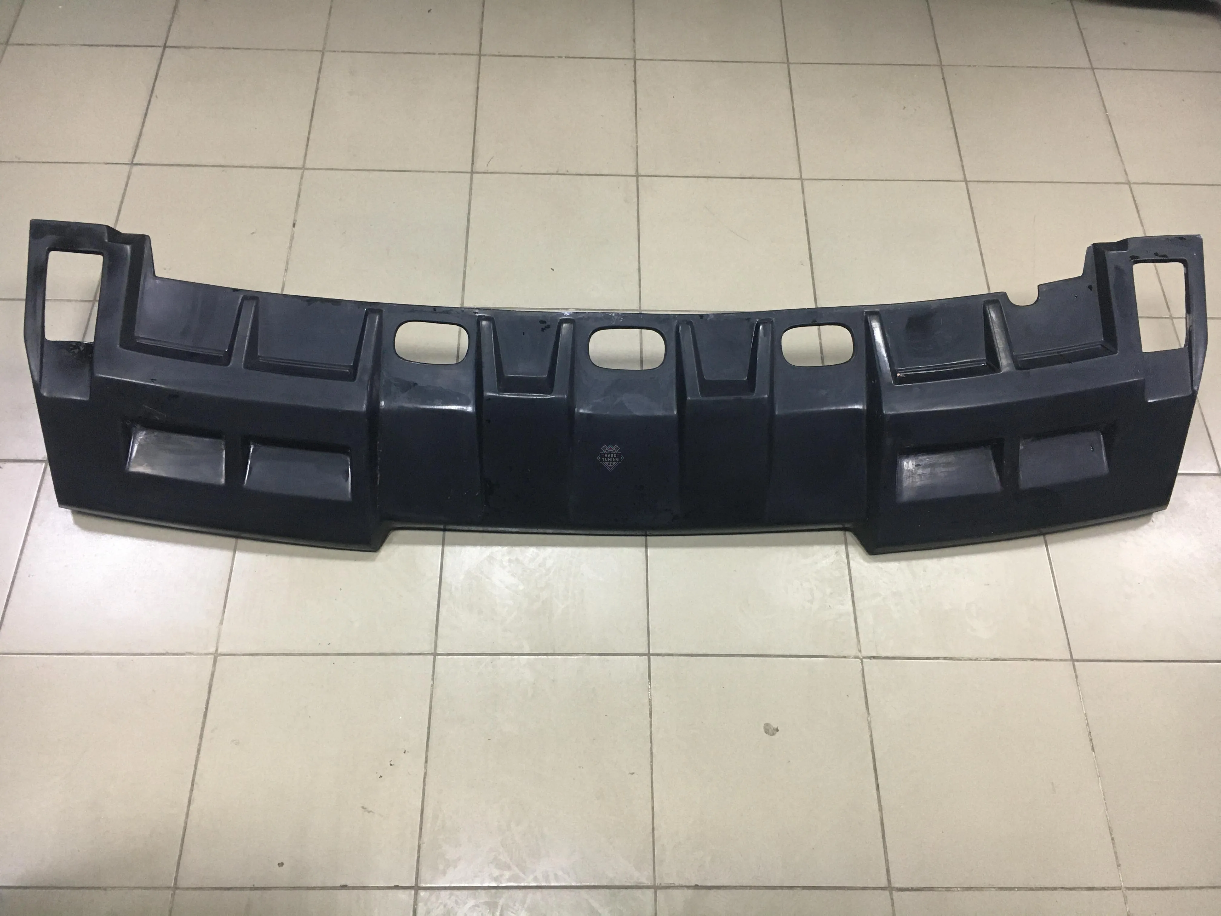Козырек на лобовое стекло Hummer H2