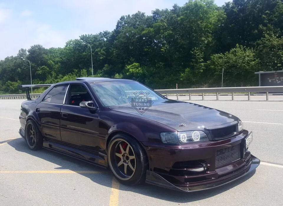 Обвес Kazama AutoPromode SS Toyota Chaser 100
