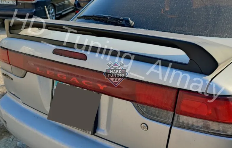 Спойлер STI Subaru Legacy BD