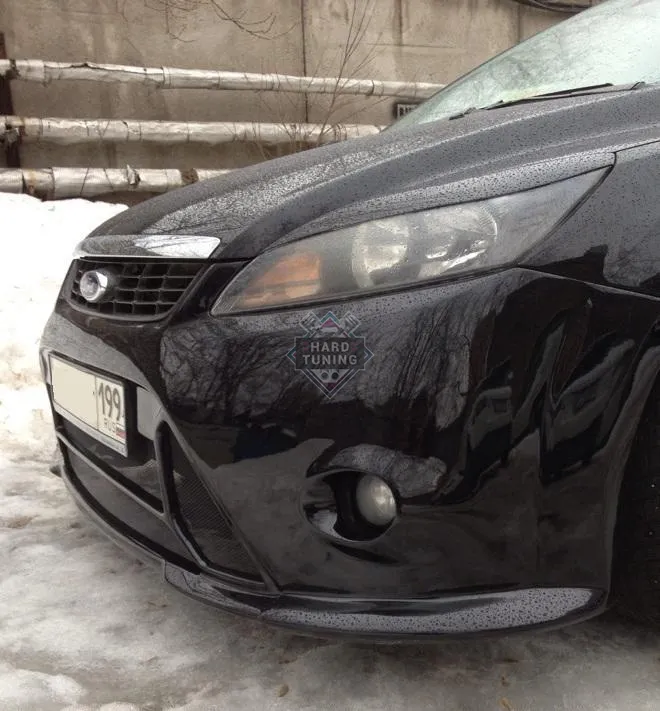 Обвес RS Ford Focus 2 Рест\Дорест Хэтчбек