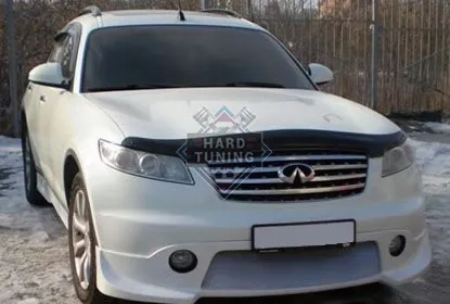 Накладка на передний бампер TOREO Infiniti FX35/FX45 (S50)
