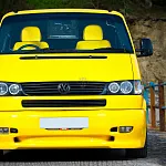Передний бампер PROJEKTZWO 2 Volkswagen T4