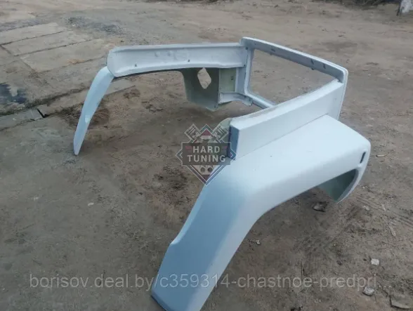Оперение ГАЗ 3307-3309