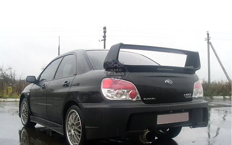 Обвес Zero Sport Subaru Impreza GD-GG