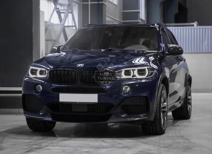 Сплиттер переднего бампера PERFORMANCE X5 F15