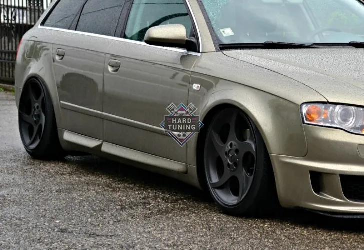 Накладки на двери RS Audi A4 B6/B7