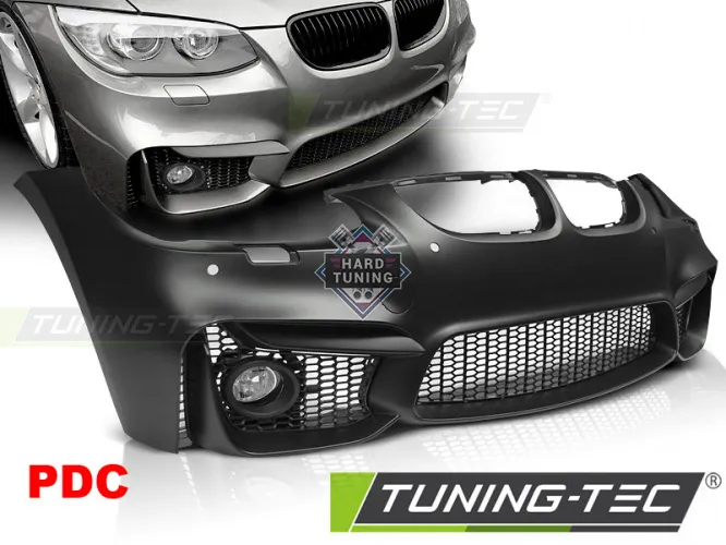 Передний бампер SPORT STYLE PDC BMW E92 / E93 LCI (2010-2013)