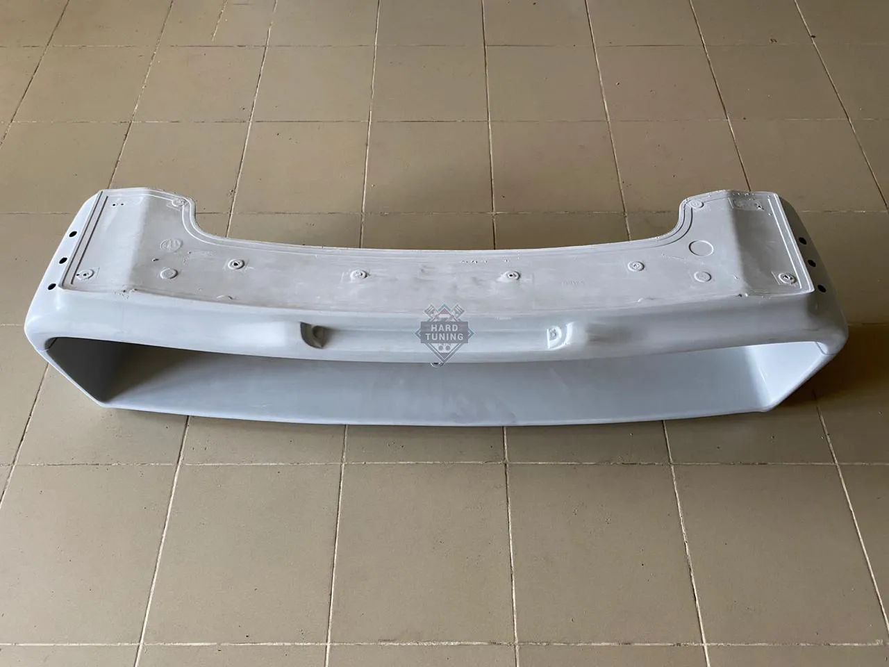 Спойлер WRX STI SUBARU IMPREZA GD/GG