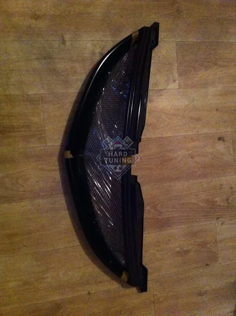 Решетка радиатора SPORT (без планки) Mazda 6 GH 2008-2012 АБС пластик