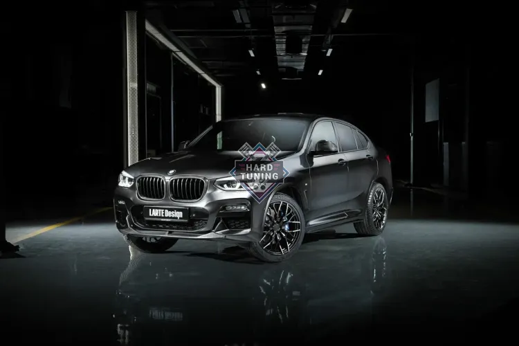 Обвес Larte Performance BMW X4 G02 ( 2018-2021 )
