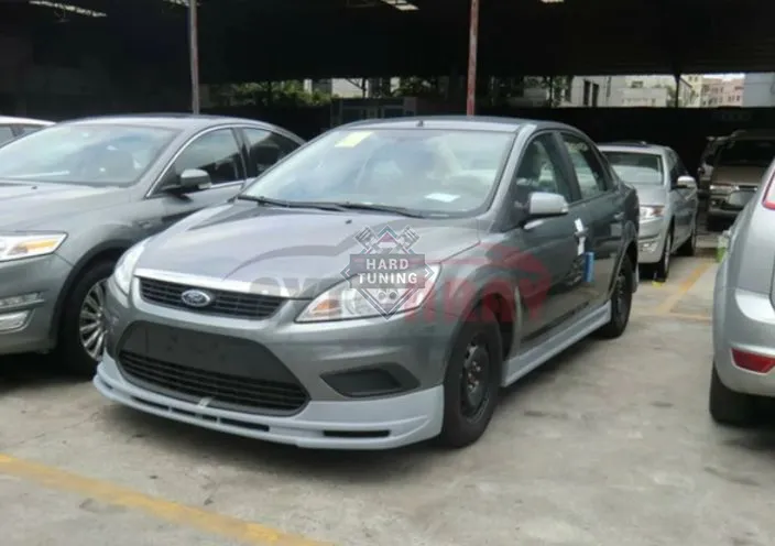 Обвес RIEGER Ford Focus 2 Рестайлинг Седан