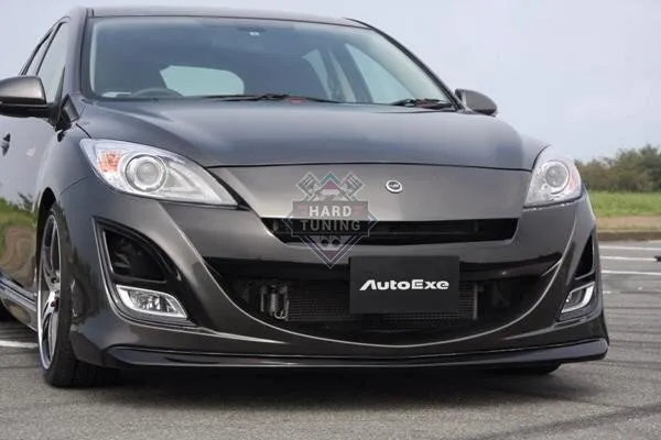 Передний бампер AUTOEXE Mazda 3 BL седан / хетчбек