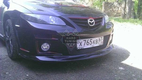 Обвес Autoexe Mazda 6 GG