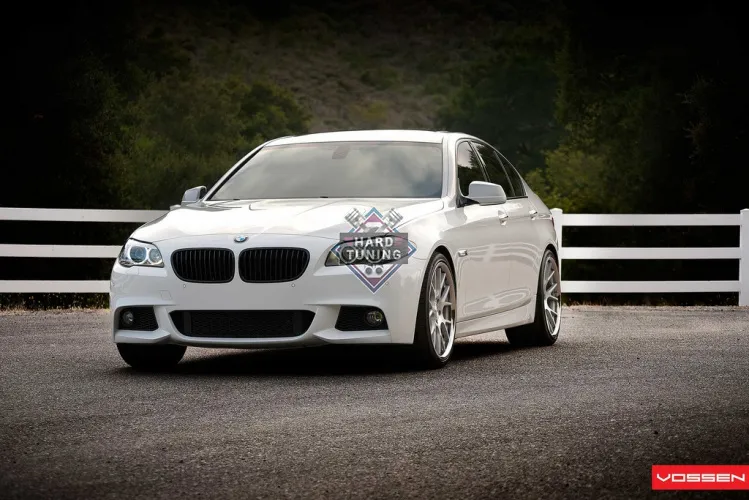 Обвеса M-Tech BMW F10 рест/до рест