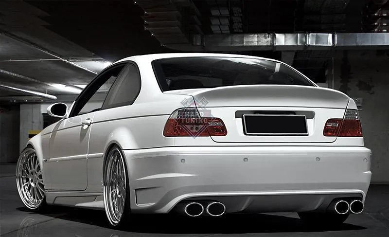 Обвес PRIOR DESIGN BMW E46