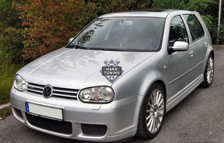 Обвес R32 Volkswagen Golf 4 3D / 5D
