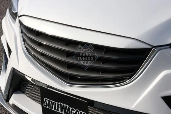 Решетка радиатора BELTA Mazda CX-5 стеклопластик