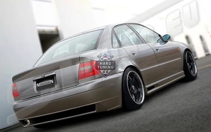 Задний бампер NEODESIGN Audi A4 B5