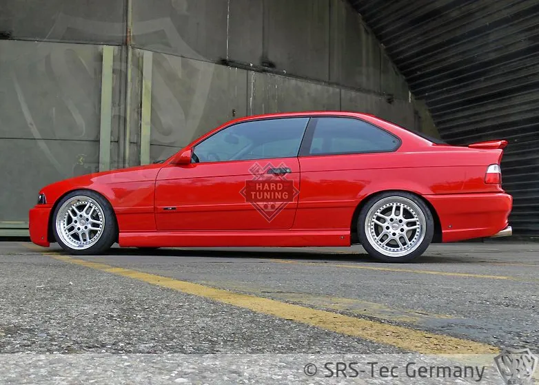 Обвес B3 SRS-TEC BMW E36