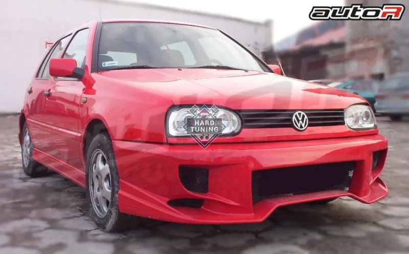 Передний бампер Auto R Volkswagen Golf 3