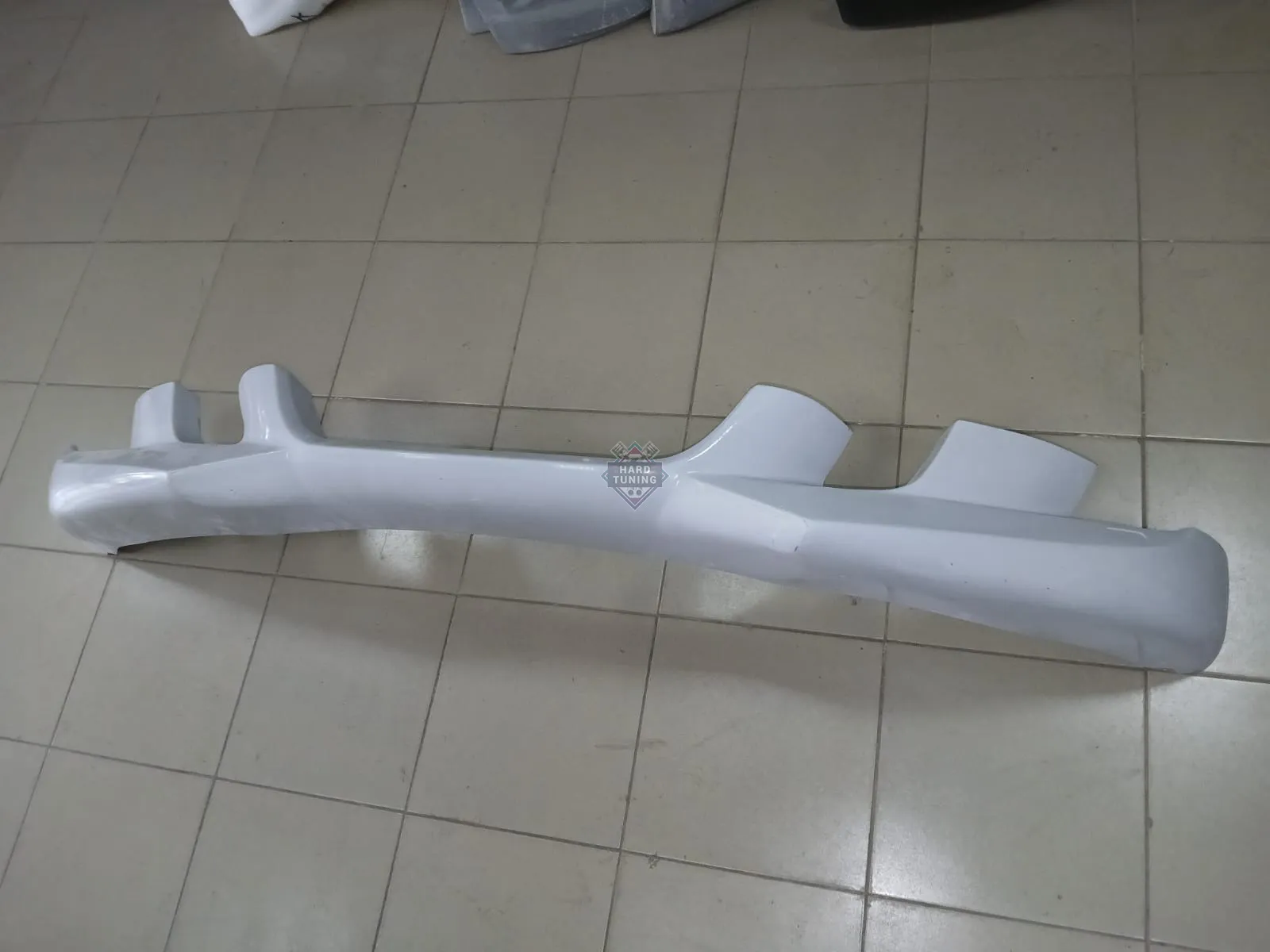 Накладка на передний бампер AC SCHNITZER BMW E90 2005-2008
