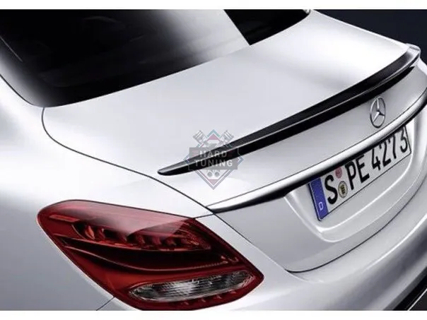 Спойлер лип Mercdes E-Class W213