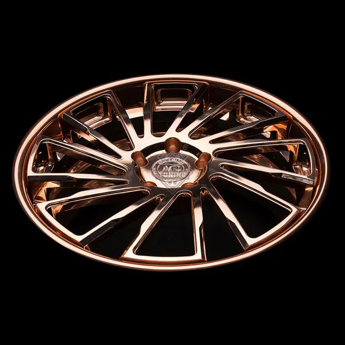 Кованый диск AG Luxury - 41