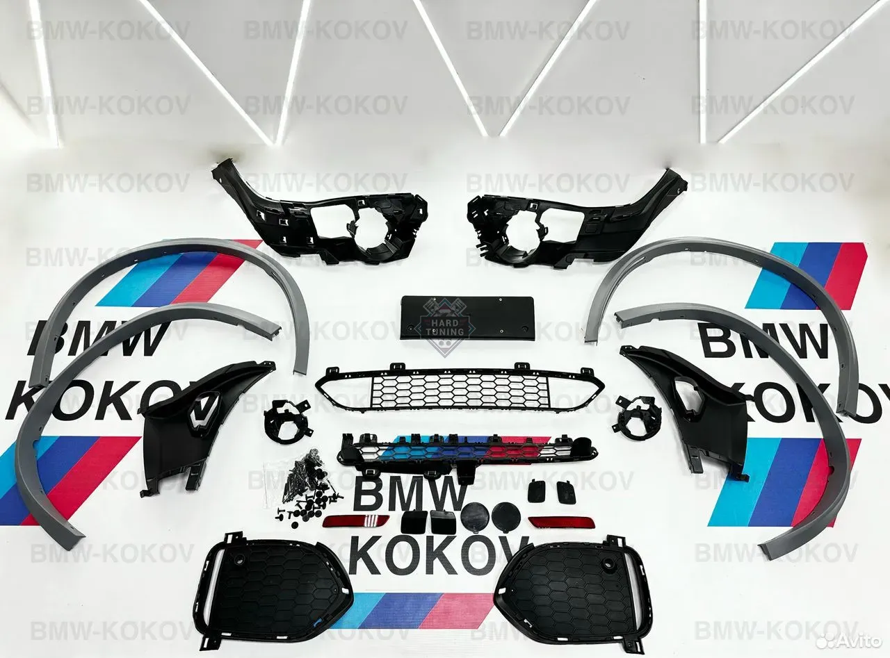 Комплект обвеса М-пакет для BMW F15