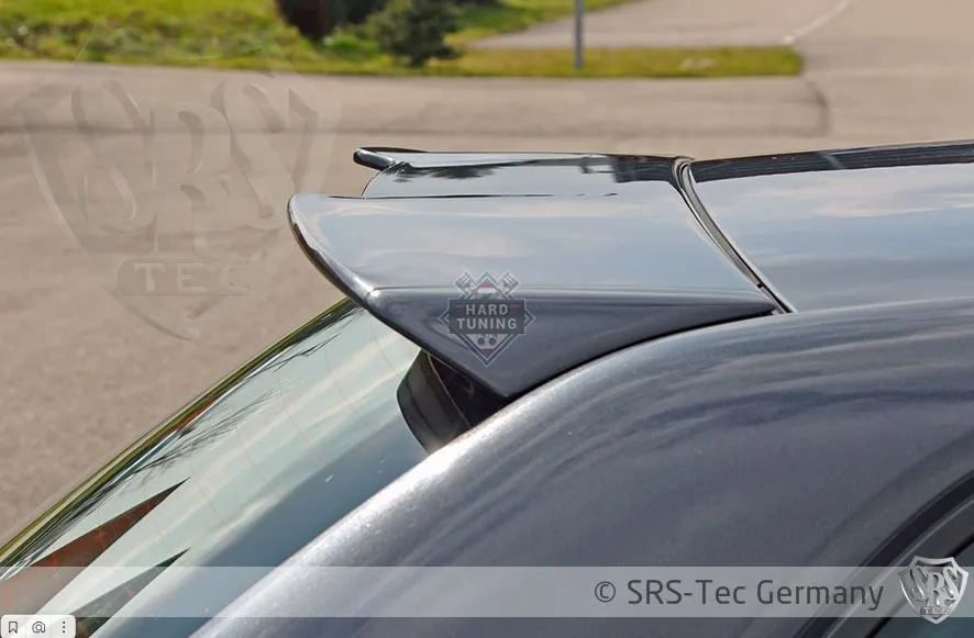 Спойлер RS SRS Audi A3 8P