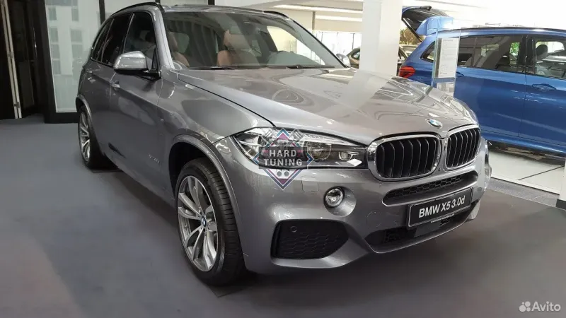 Комплект обвеса М-пакет для BMW F15