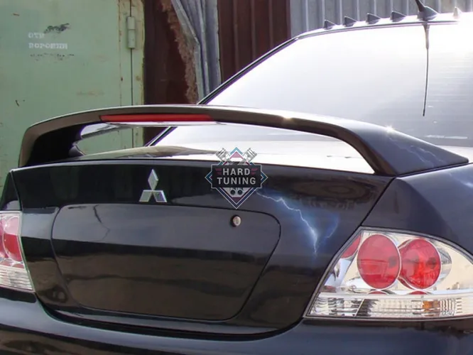 Спойлер Sport 2.0 под стоп-сигнал Mitsubishi Lancer 9 (2003-2009)
