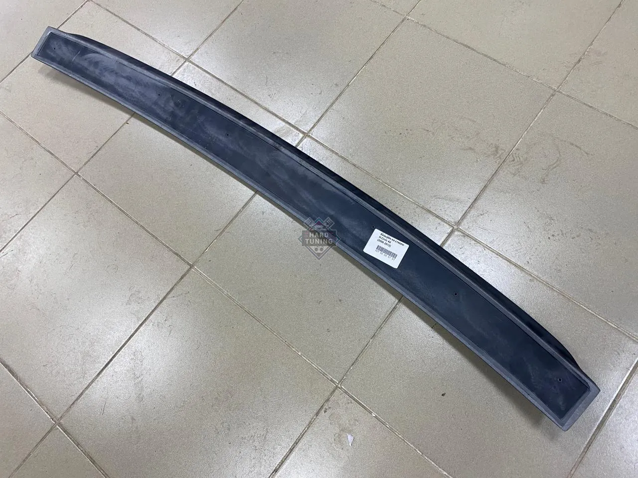 Козырек на заднее стекло Honda Civic 8 4D
