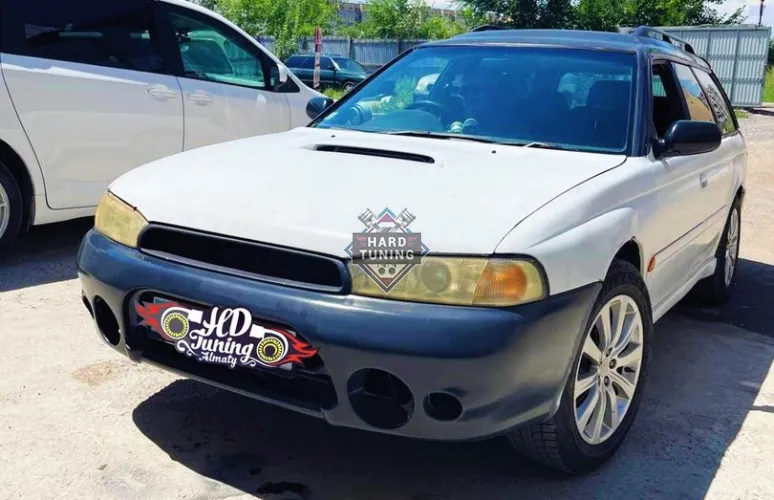 Бампер передний HT Subaru Legacy BG/BD