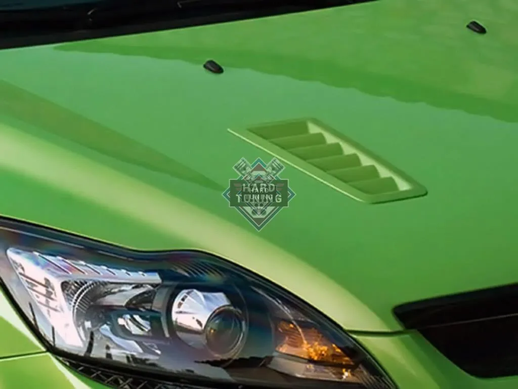 Жабры на капот RS-STYLE Ford Focus 2 2004-2011