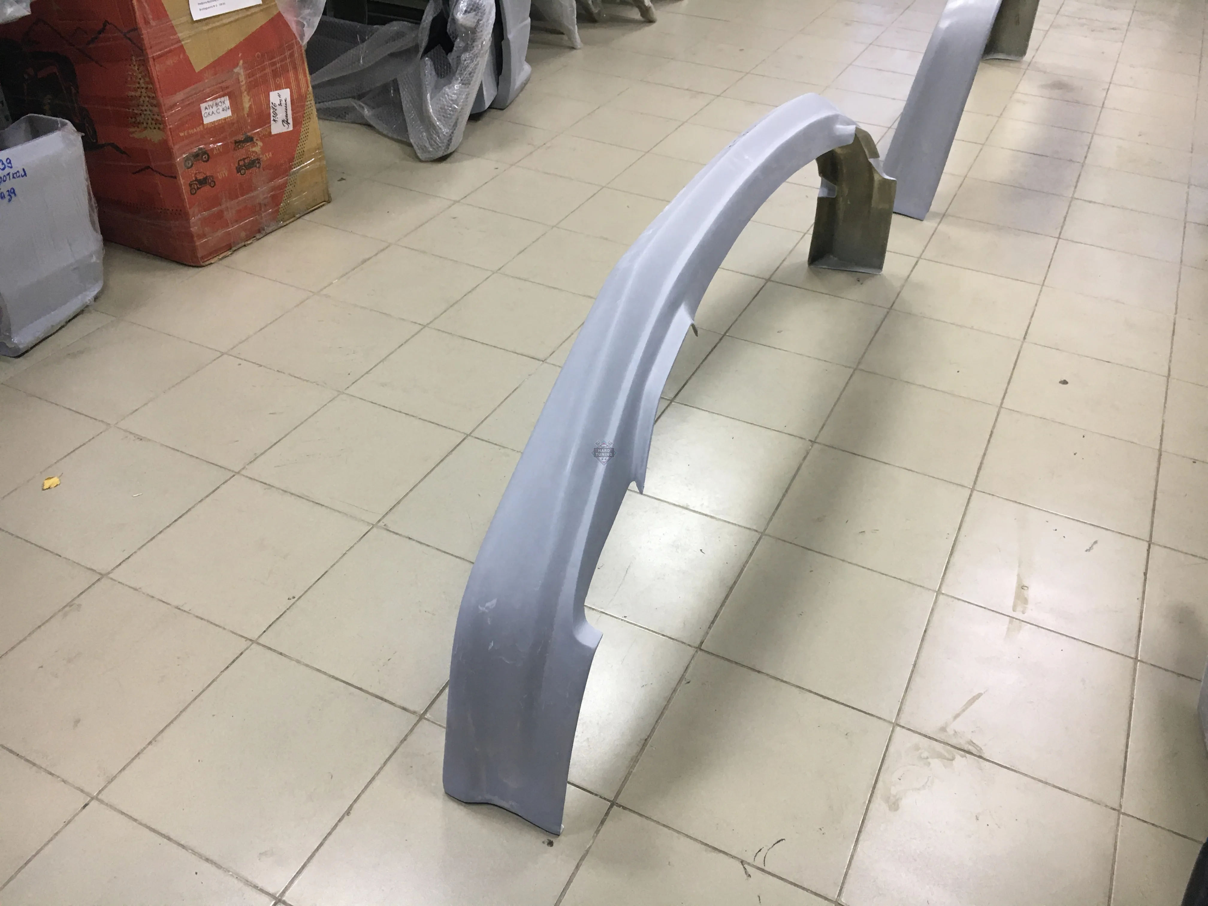 Обвес V3 Toyota Corolla E140/E150 дорестайлинг