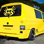 Задний бампер PROJEKTZWO Volkswagen T4