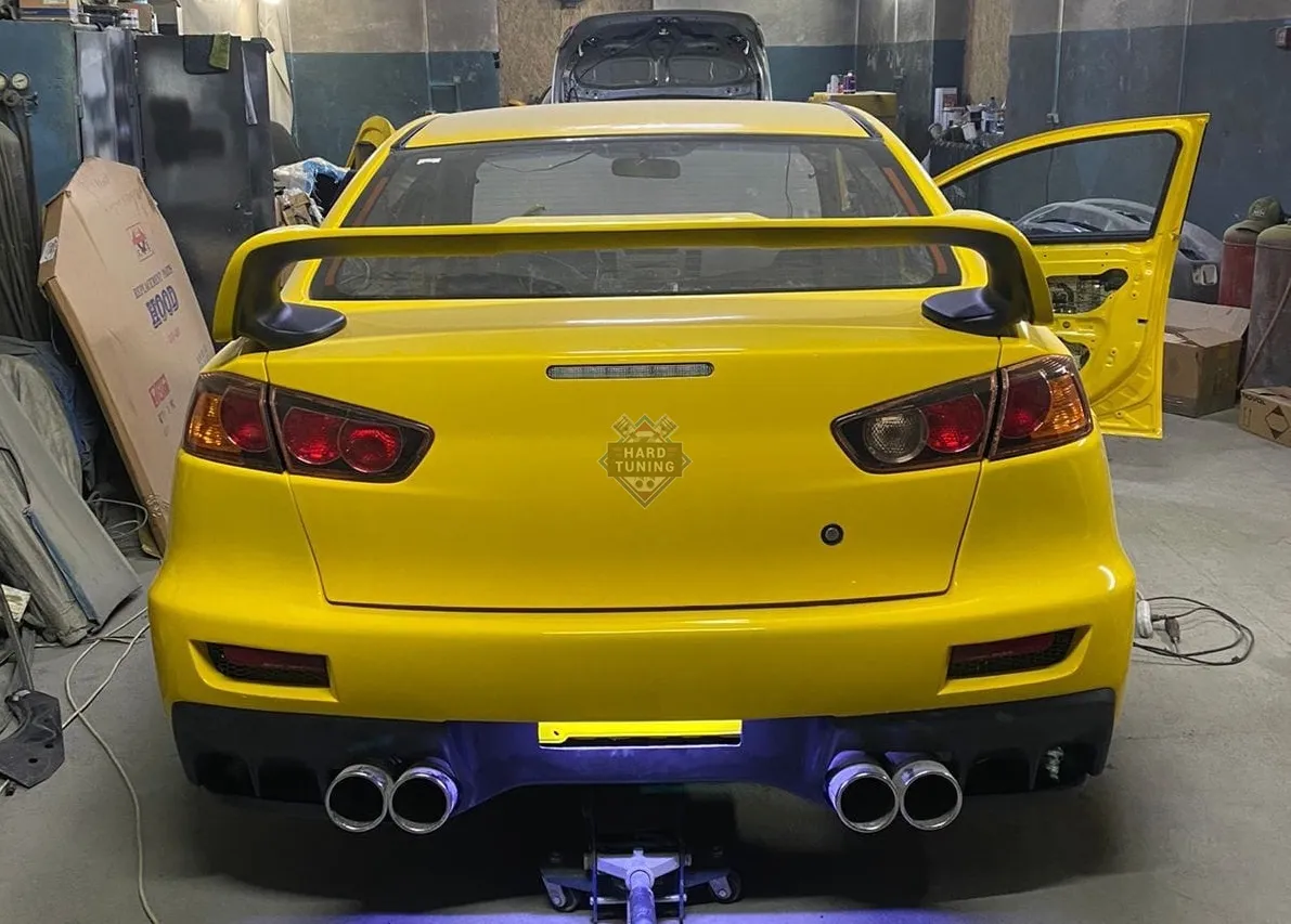 Обвес ACCOLADE GT400 Mitsubishi Lancer 10 (2007-2016)