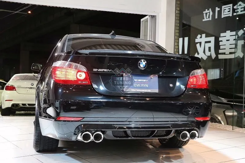 Обвес ENERGY MOTORSPORT BMW E60