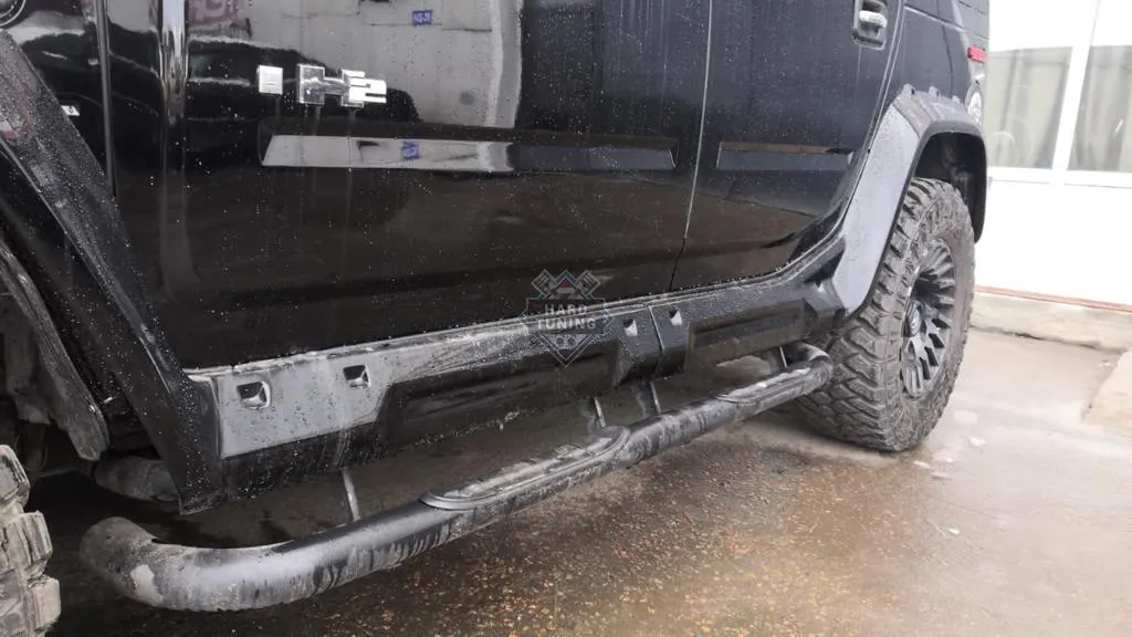 Обвес PREDATOR Hummer H2