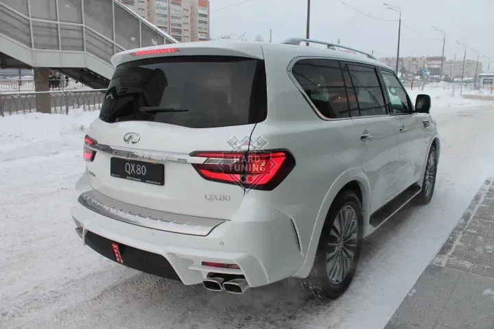 Обвес Missuro S Infiniti QX80 (2017-2022)