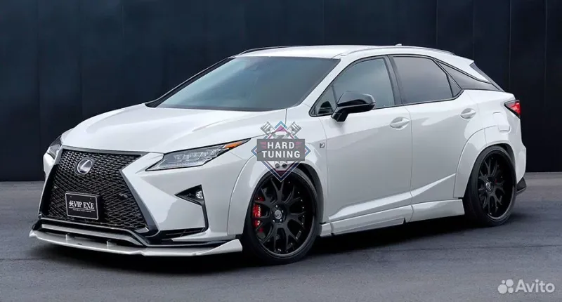 Обвес Aimgain для Lexus RX 2016+
