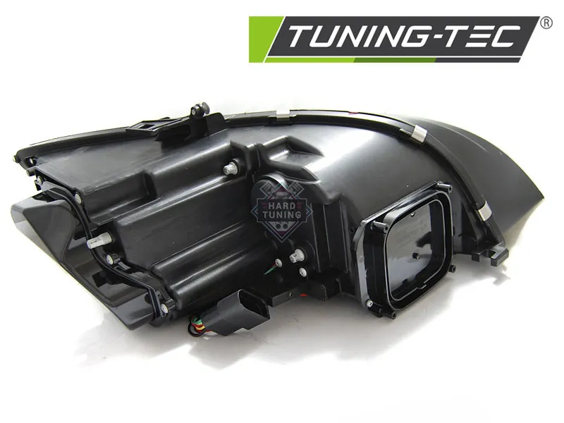 Передние фары AUDI TT 06-10 8J HEADLIGHTS LED SEQ fits хром
