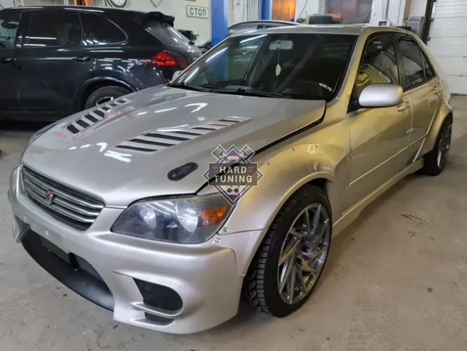 Комплект расширения +40мм Lexus IS 250 2 (2005-2016)
